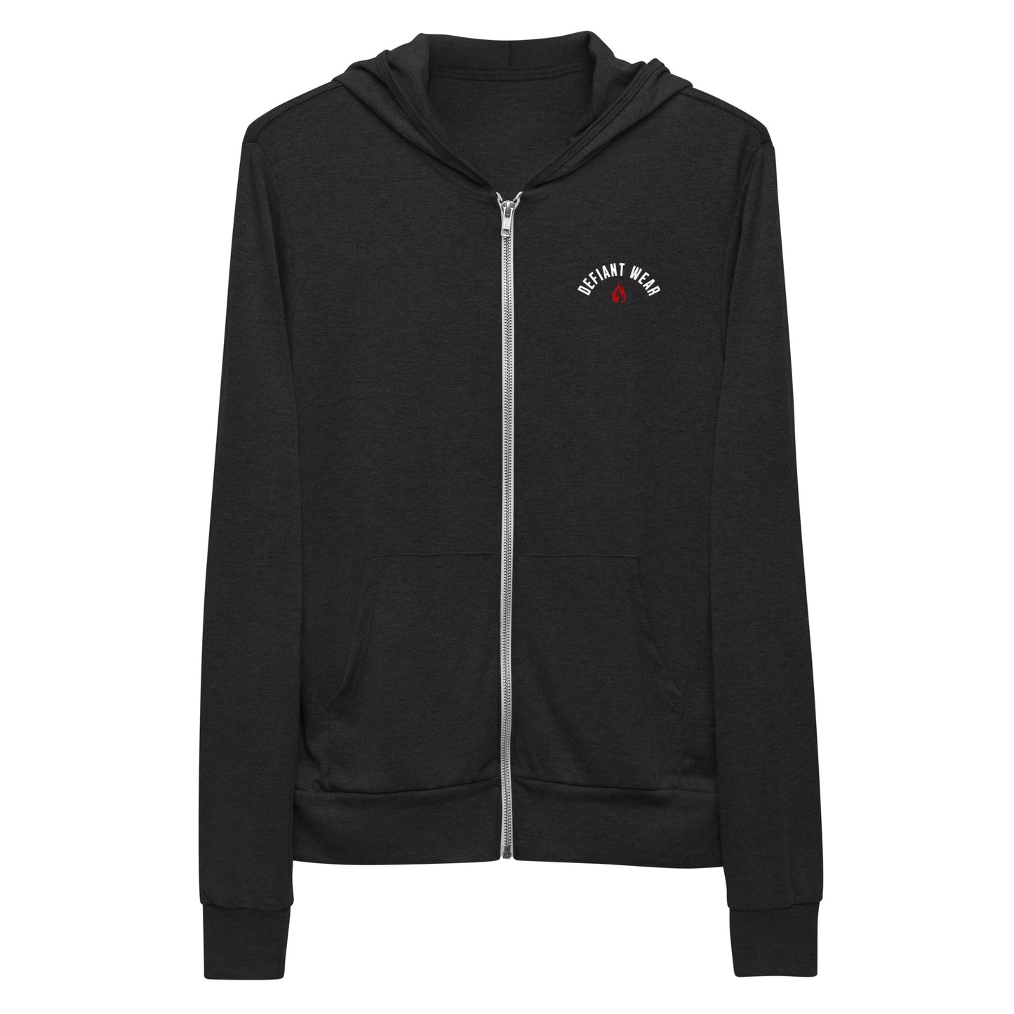Defiant Logo Hoodie