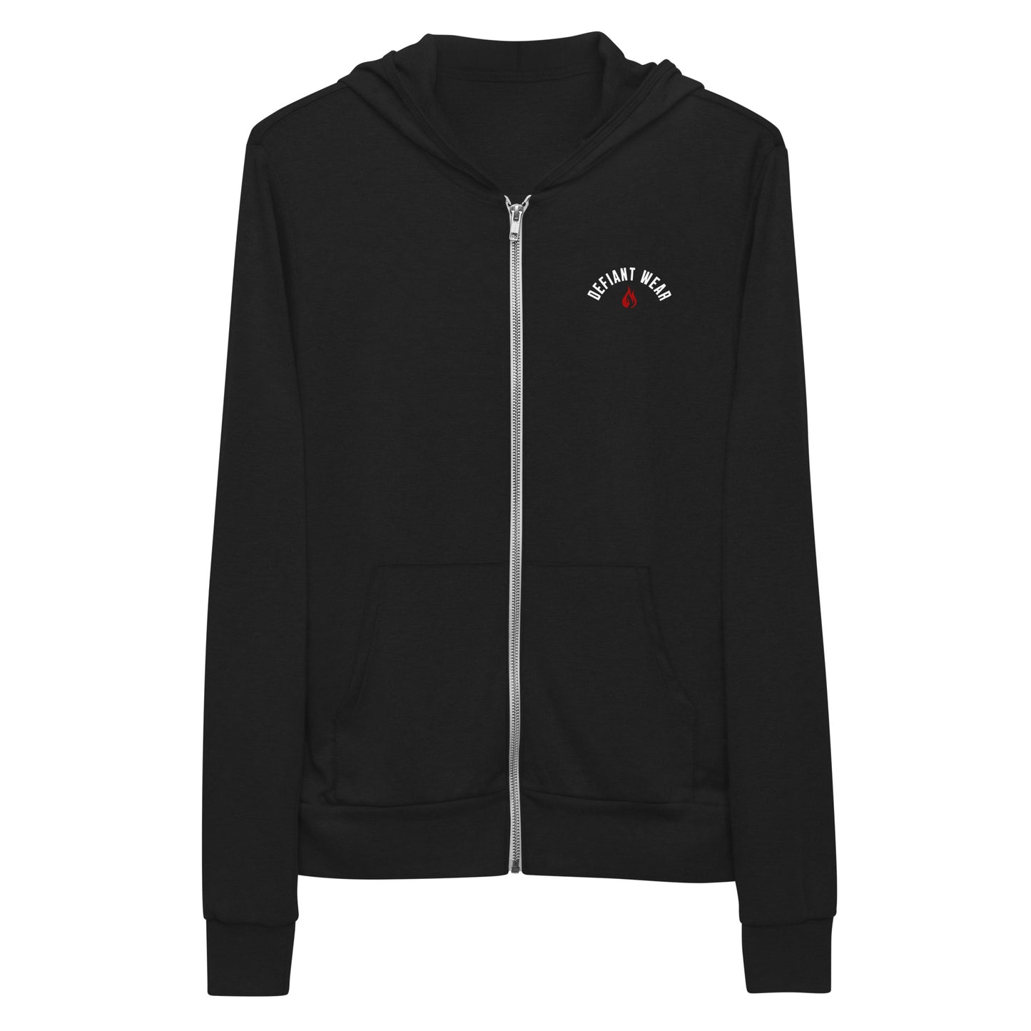 Defiant Logo Hoodie