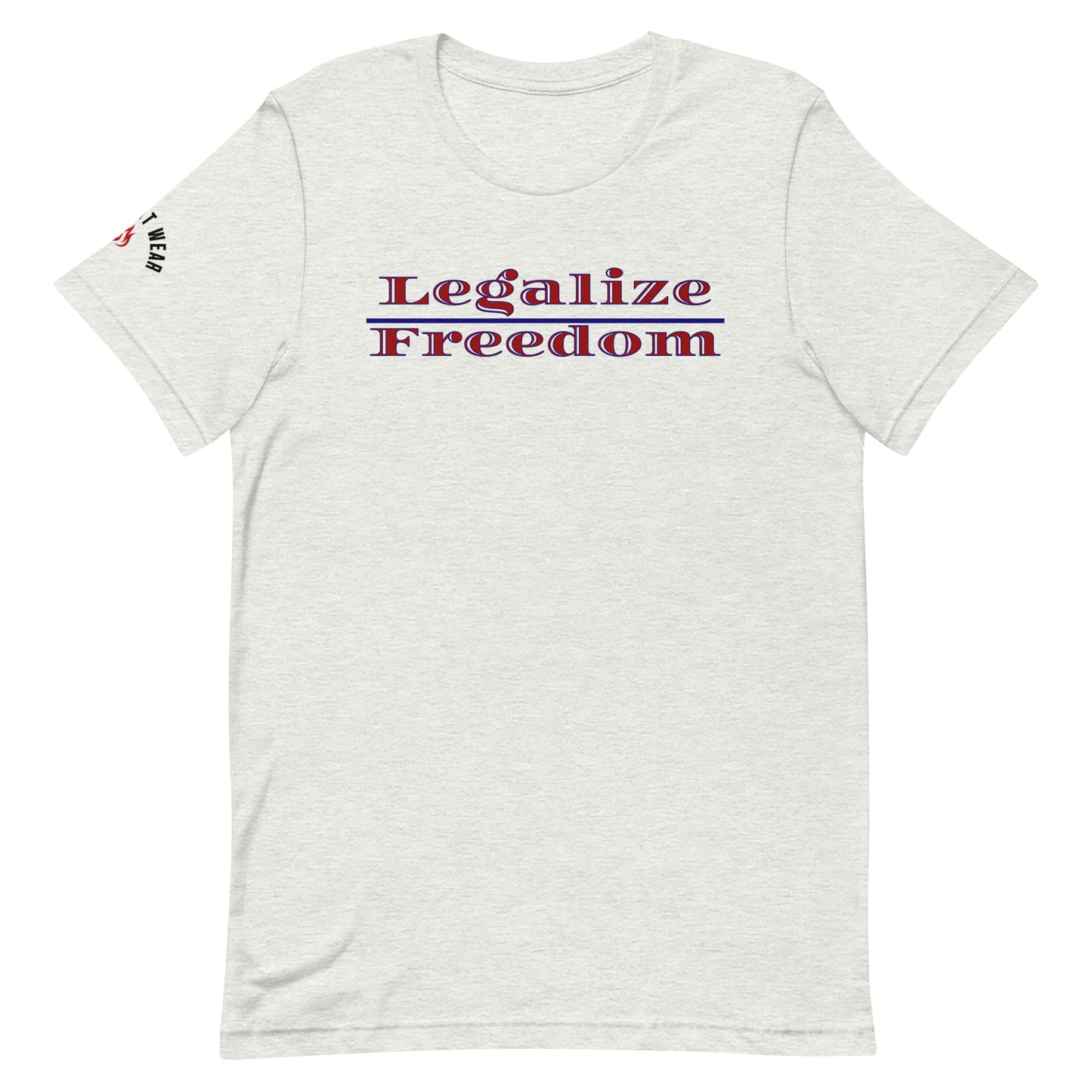 Legalize Freedom
