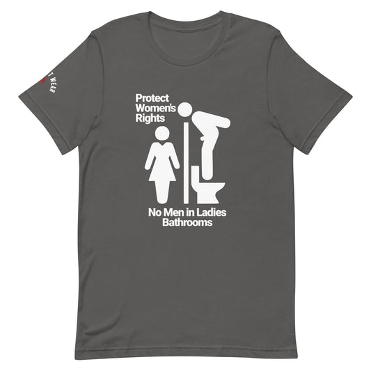 Protect Women's Right to Privacy