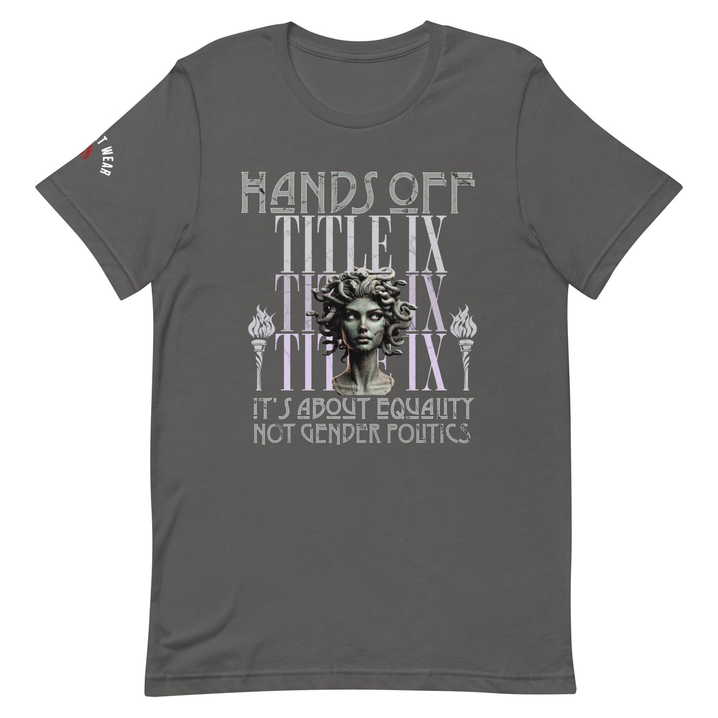 Hands OFF Title IX
