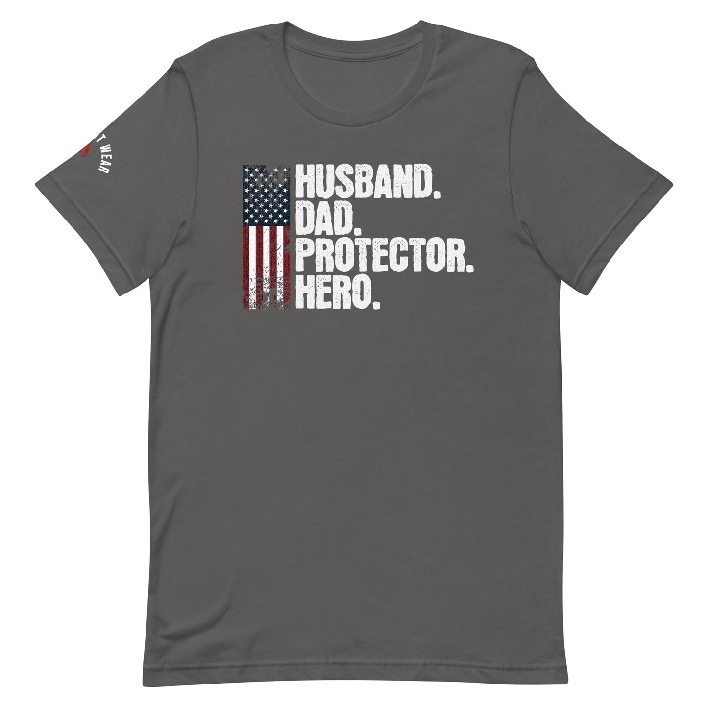 A real american MAN