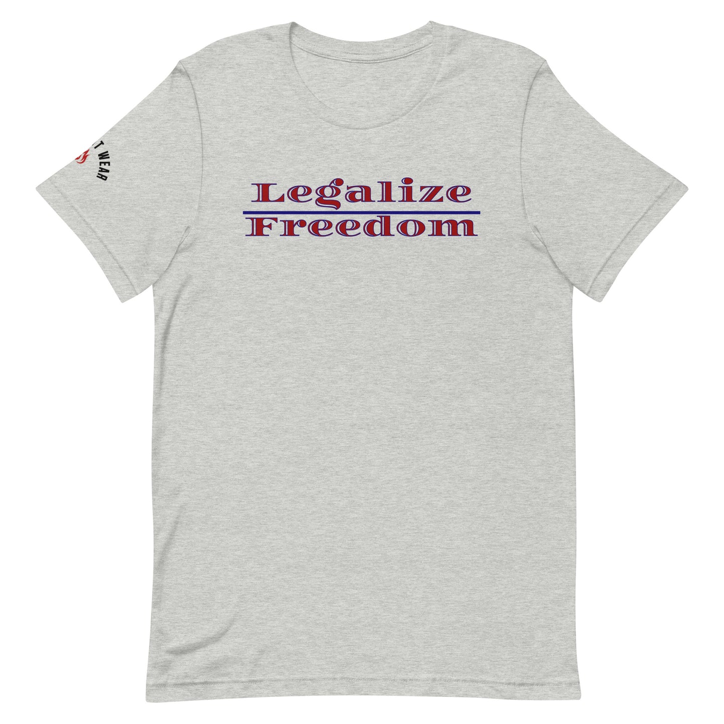 Legalize Freedom