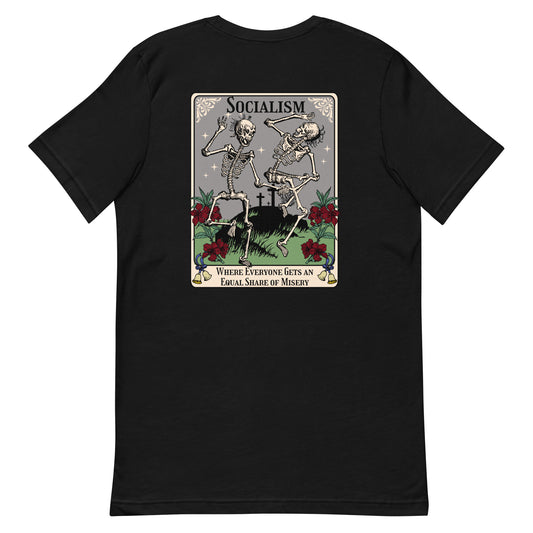 Socialism Sucks...and here's why (Tarot Version)