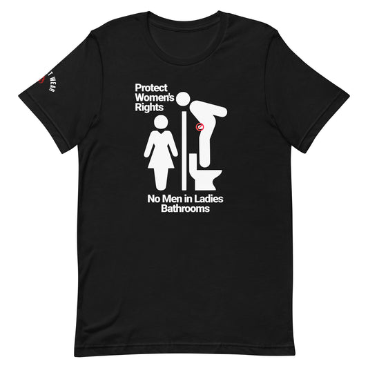 Protect Women's Right to Privacy (Super Spicy Version)