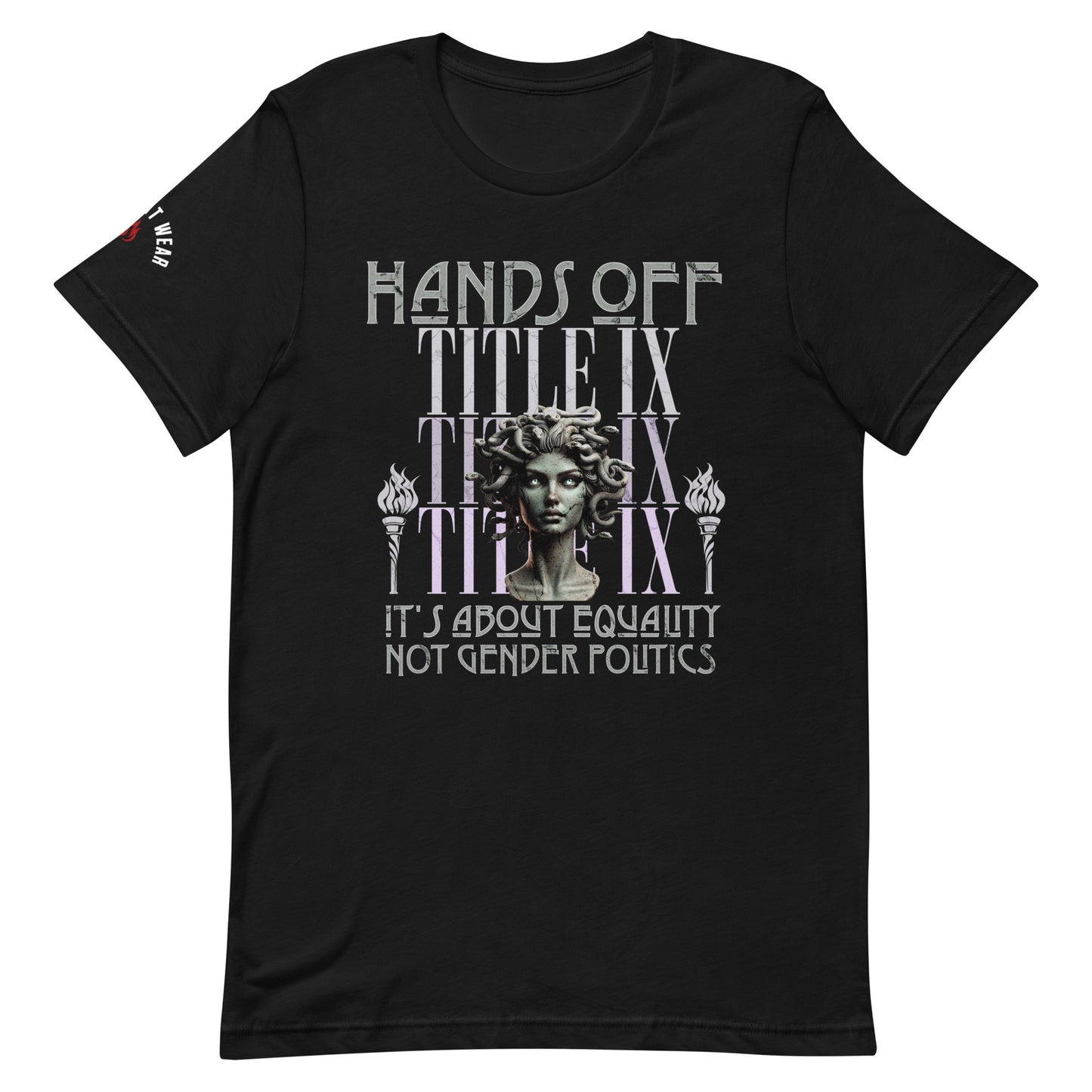 Hands OFF Title IX