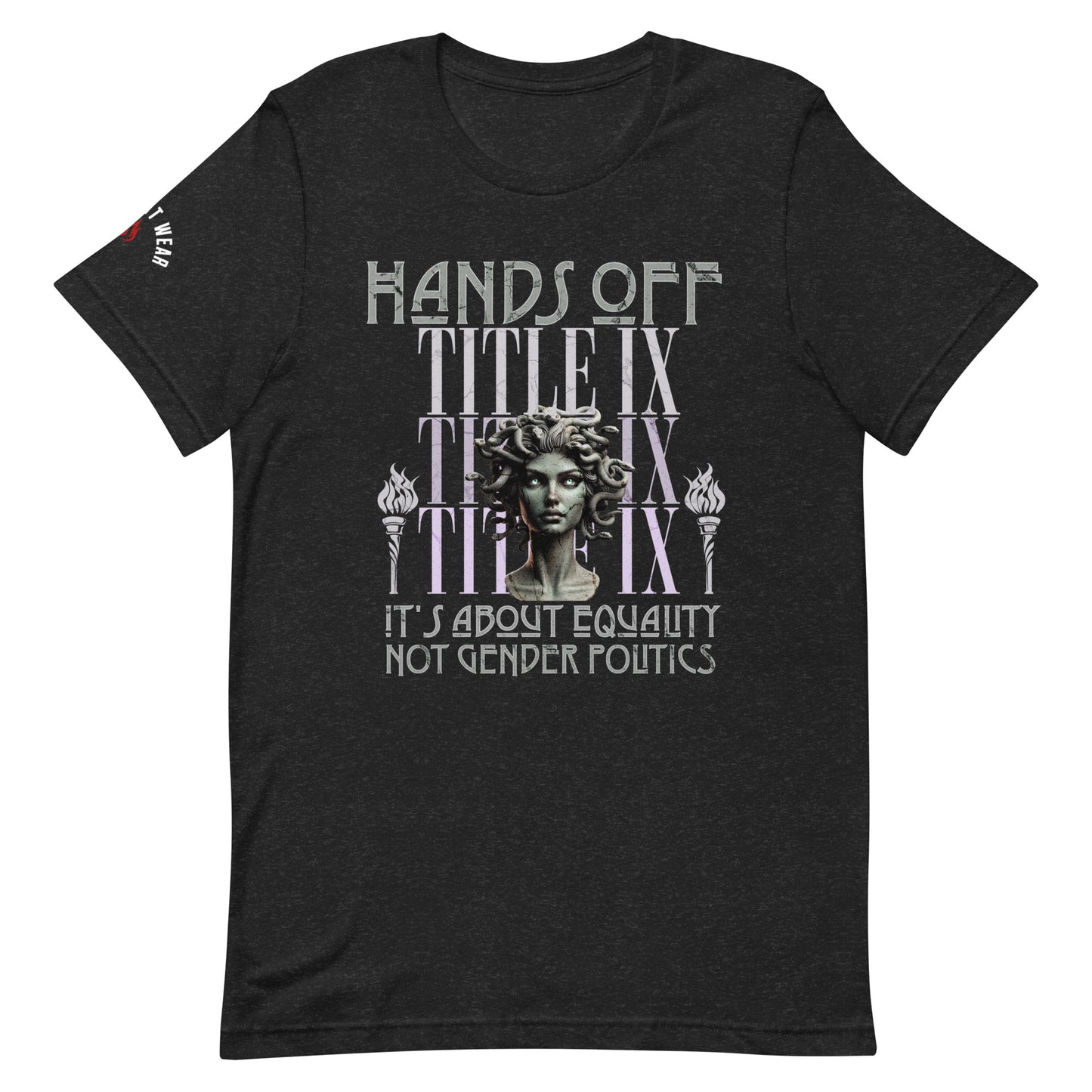 Hands OFF Title IX