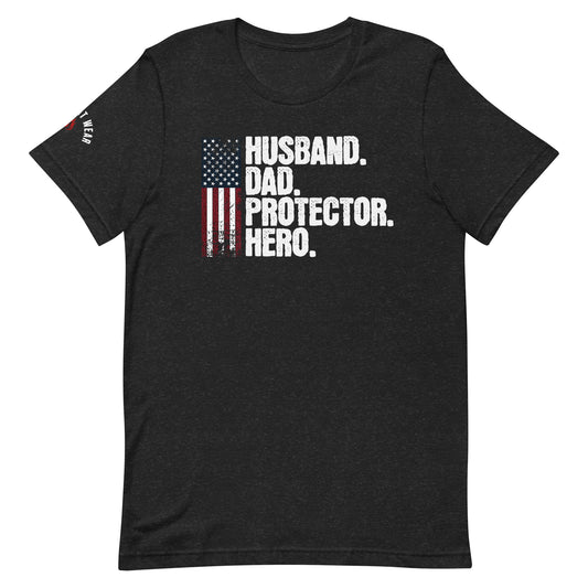A real american MAN