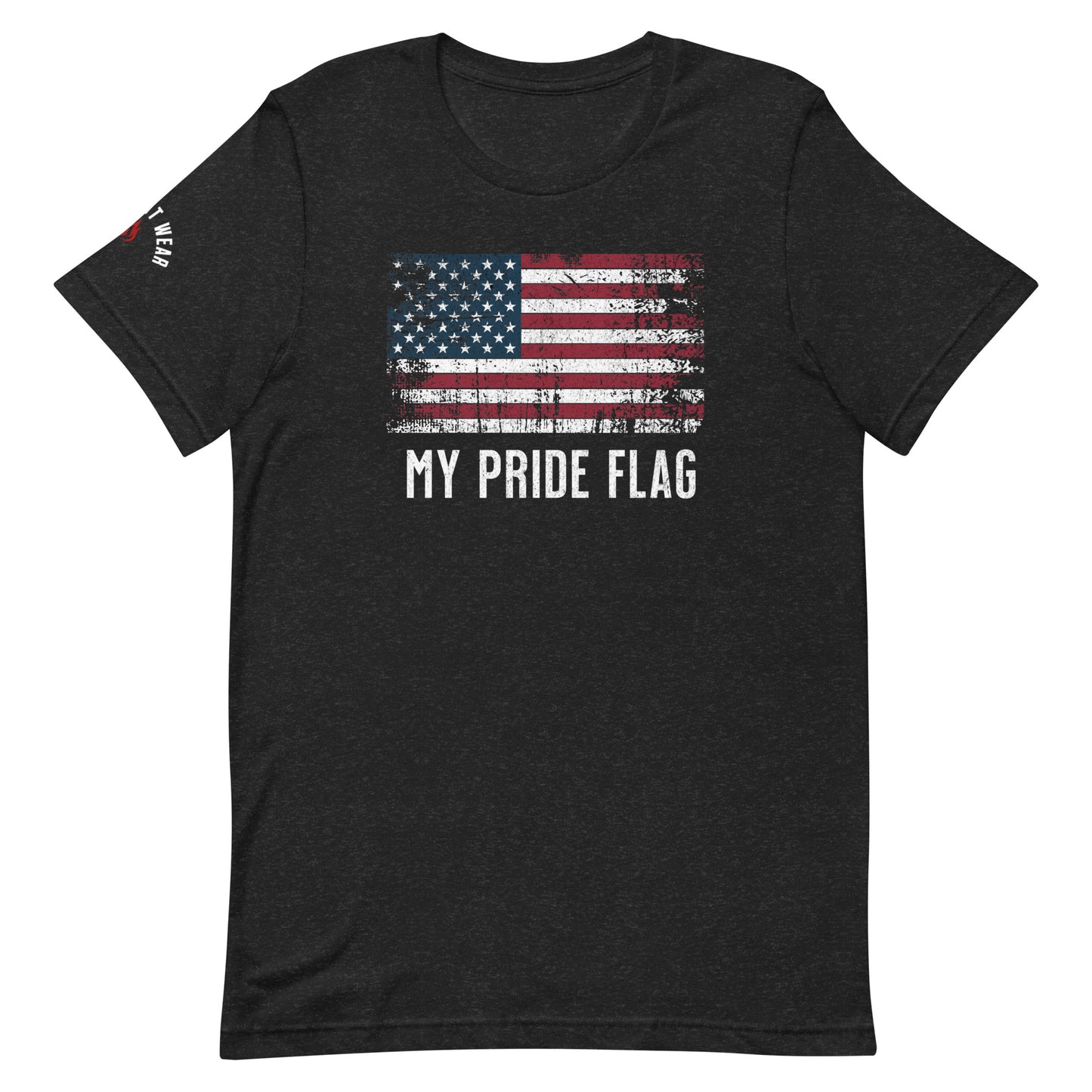 THE ONLY PRIDE FLAG WE NEED