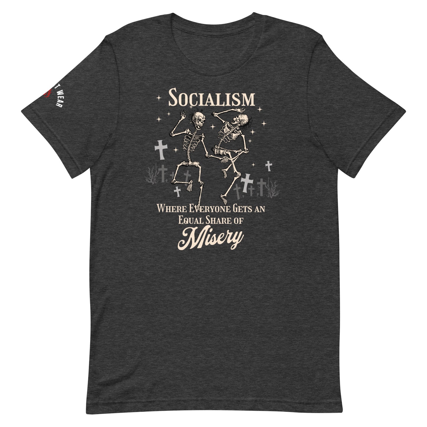 Socialism  Sucks and here's why (Straight to the point Version)