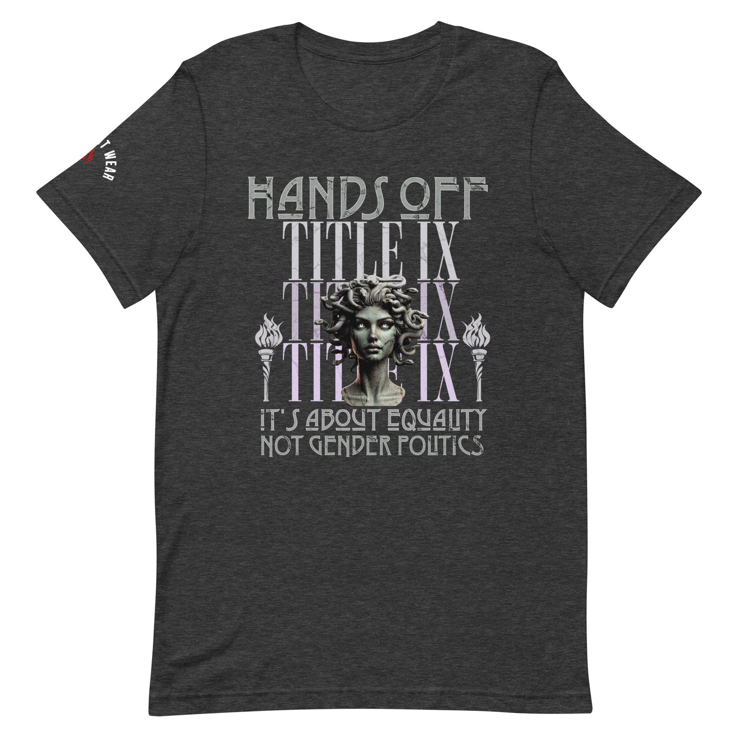 Hands OFF Title IX