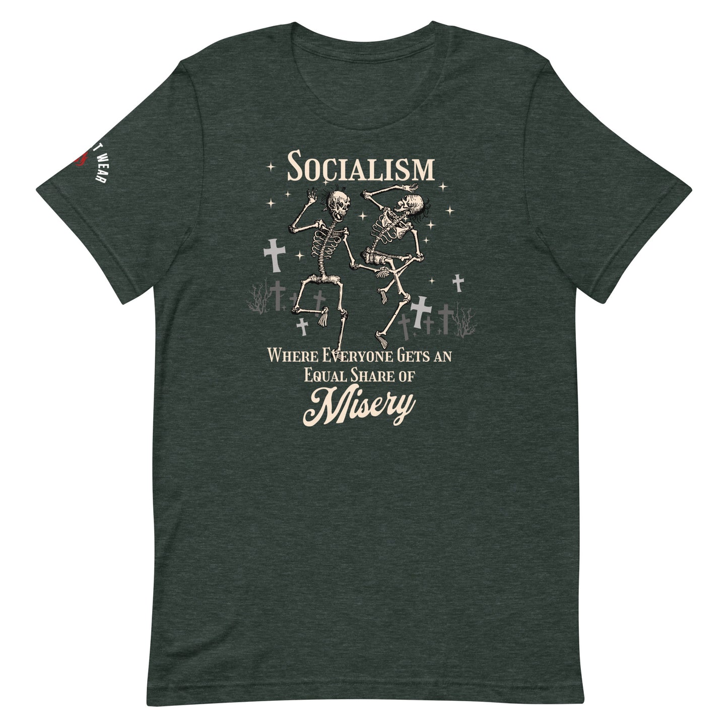 Socialism  Sucks and here's why (Straight to the point Version)
