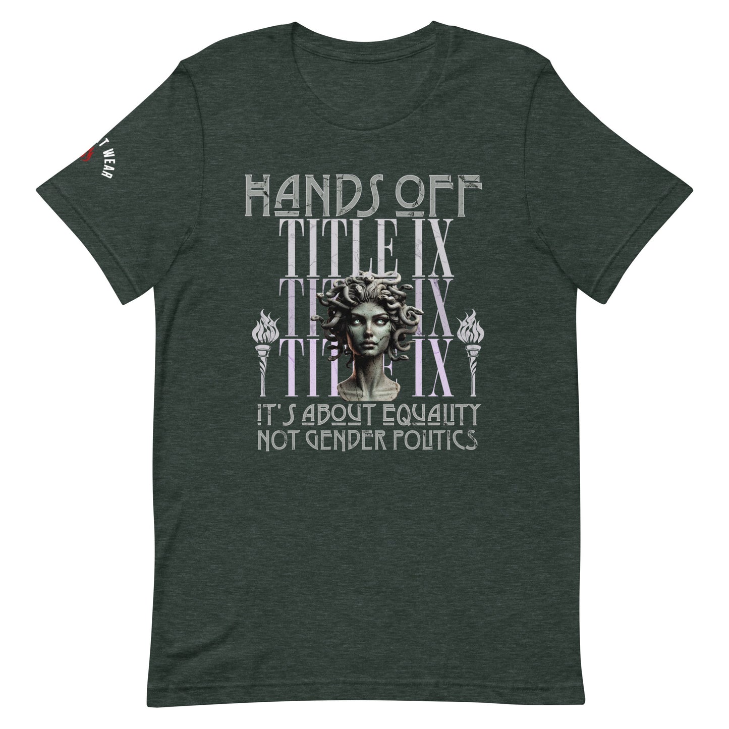 Hands OFF Title IX