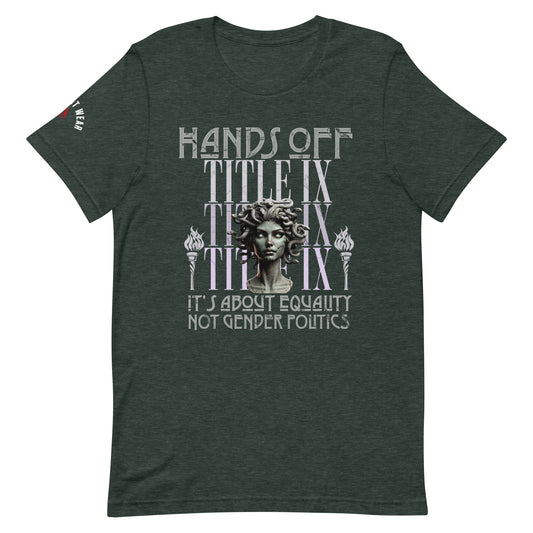 Hands OFF Title IX