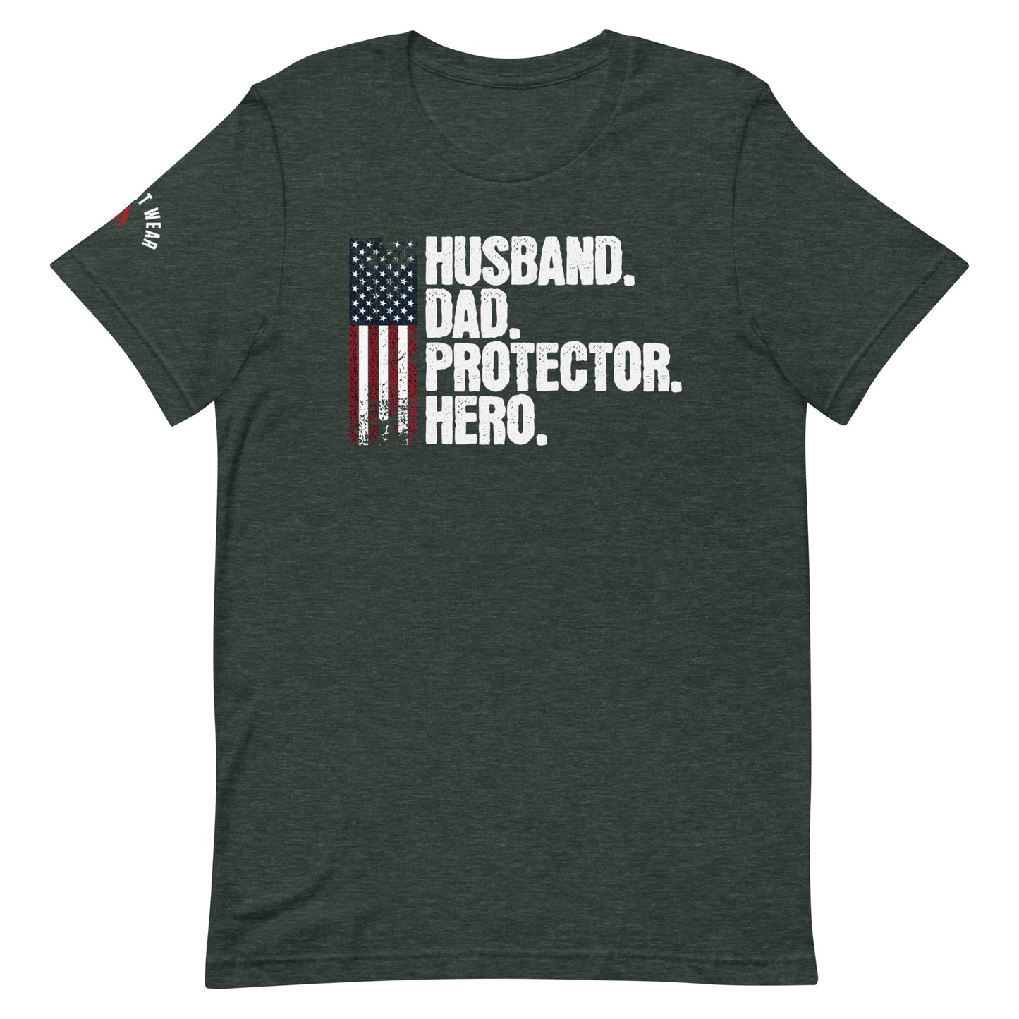 A real american MAN