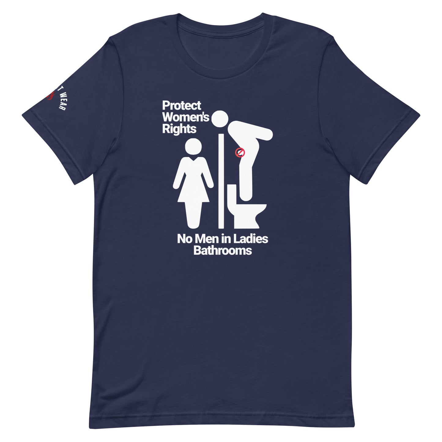 Protect Women's Right to Privacy (Super Spicy Version)