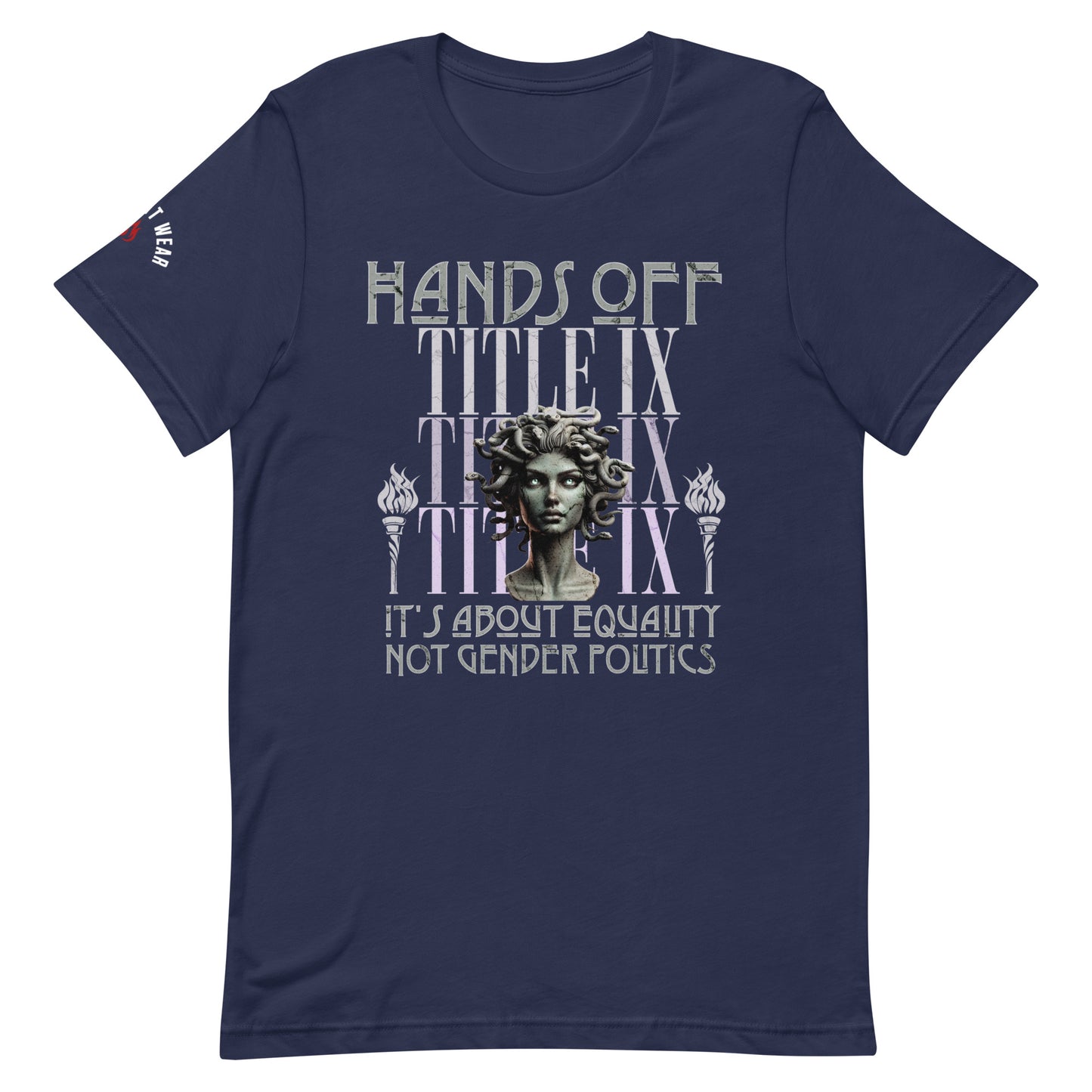 Hands OFF Title IX