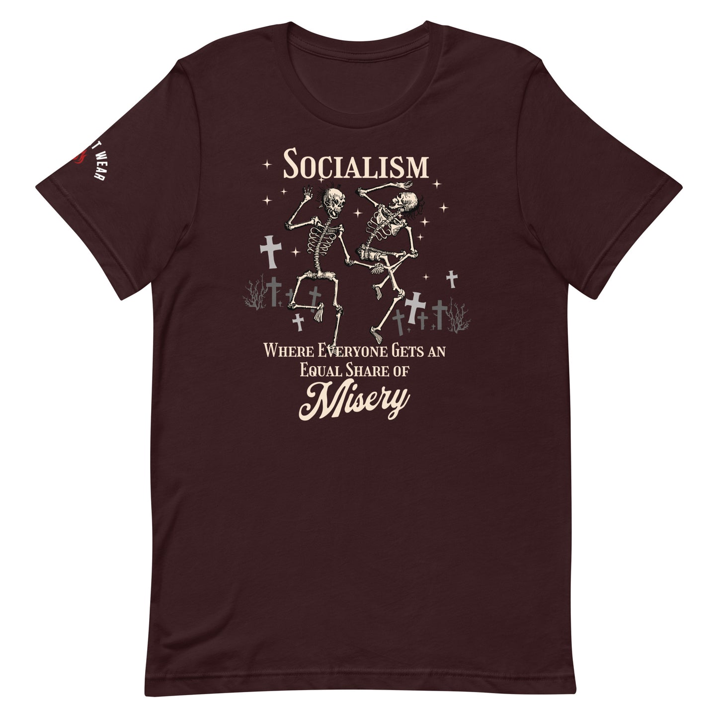 Socialism  Sucks and here's why (Straight to the point Version)
