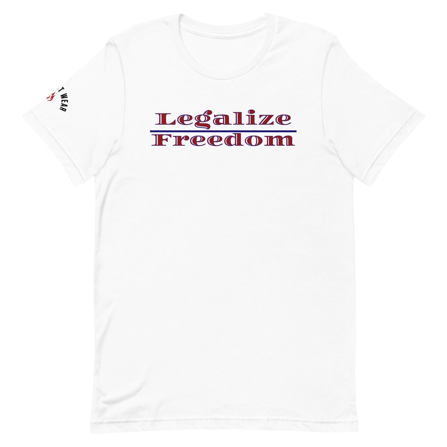 Legalize Freedom