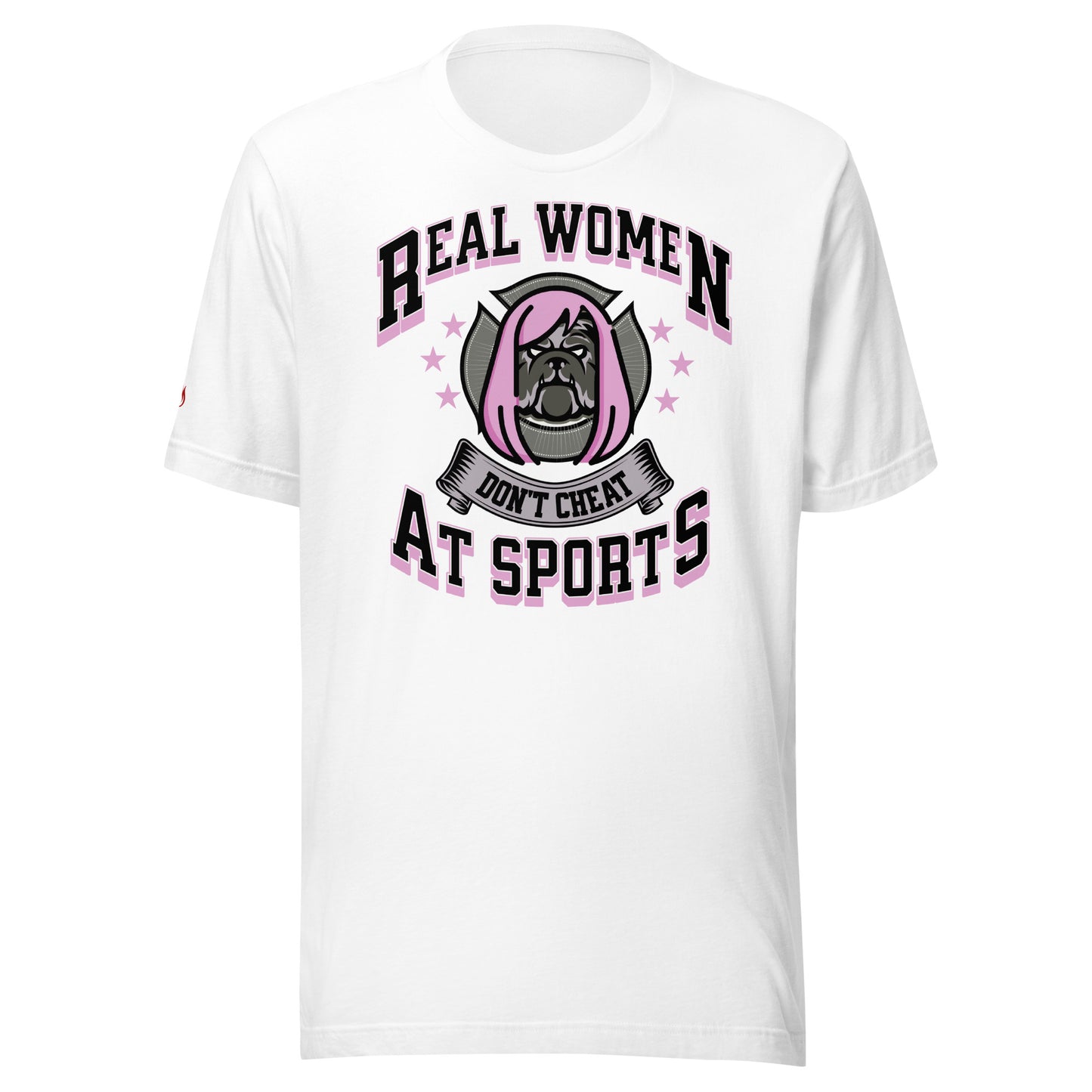 Real Women Don't Cheat at Sports